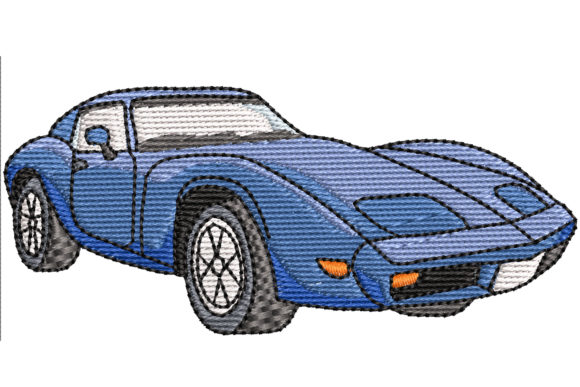 Corvette Embroidery Design: A Designer’s Real-World Review