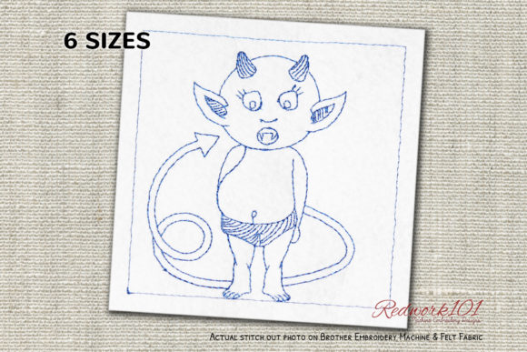 Cute Confused Devil: A Seller’s Review