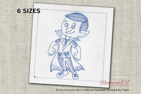 Cute Vampire Machine Design Review for Holiday Crafts