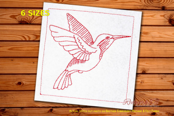 Flying Hummingbird Design Review for Gifts