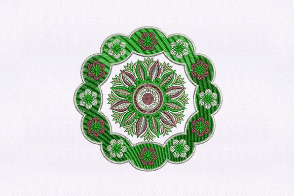 Green Quilting Design: A Holiday Review