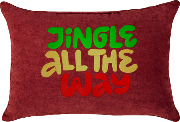 Review: Christmas Gingle All the Way Embroidery