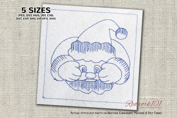 Santa Claus with Hands: A Designer’s Review