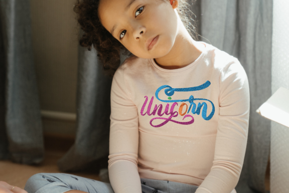 Unicorn Lettering: A Designer’s Review for Boutique Apparel