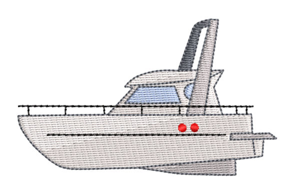 Yacht Embroidery Design: A Seller’s Review